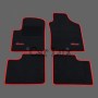 Alfombrillas a medida Fiat 500 Edition Velour